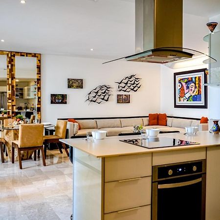 Cruz Con Mar 307 Apartman Playa del Carmen Kültér fotó