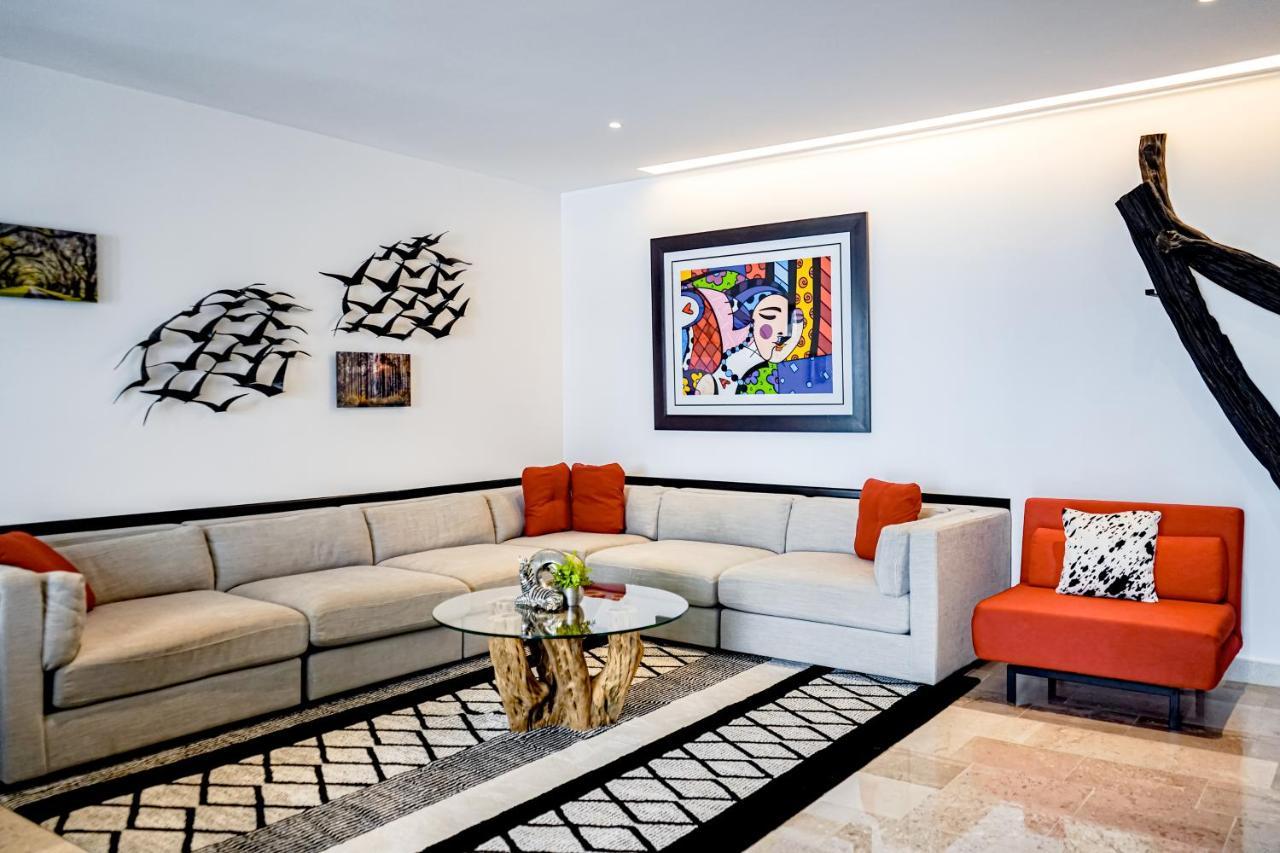 Cruz Con Mar 307 Apartman Playa del Carmen Kültér fotó